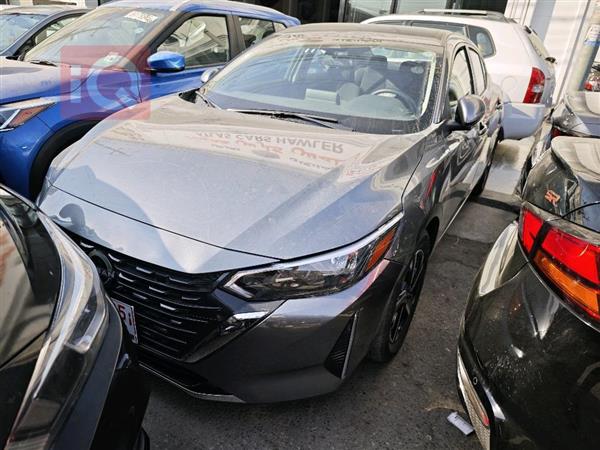 Nissan Sentra 2024 for sale in Iraq - Erbil